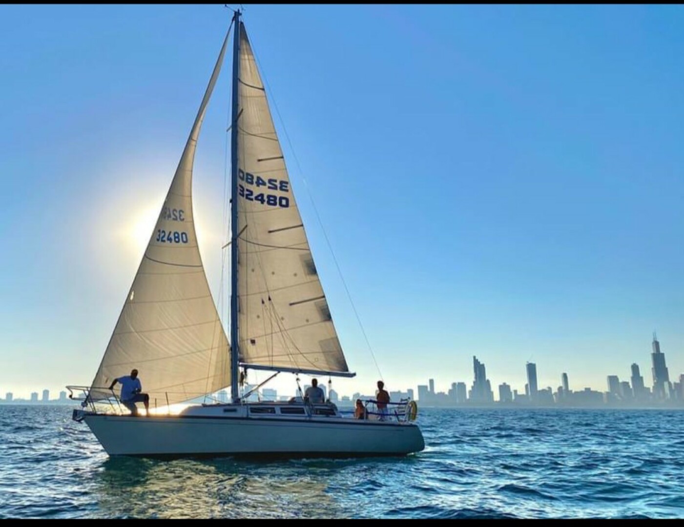 34ft S2 Yacht For Sale