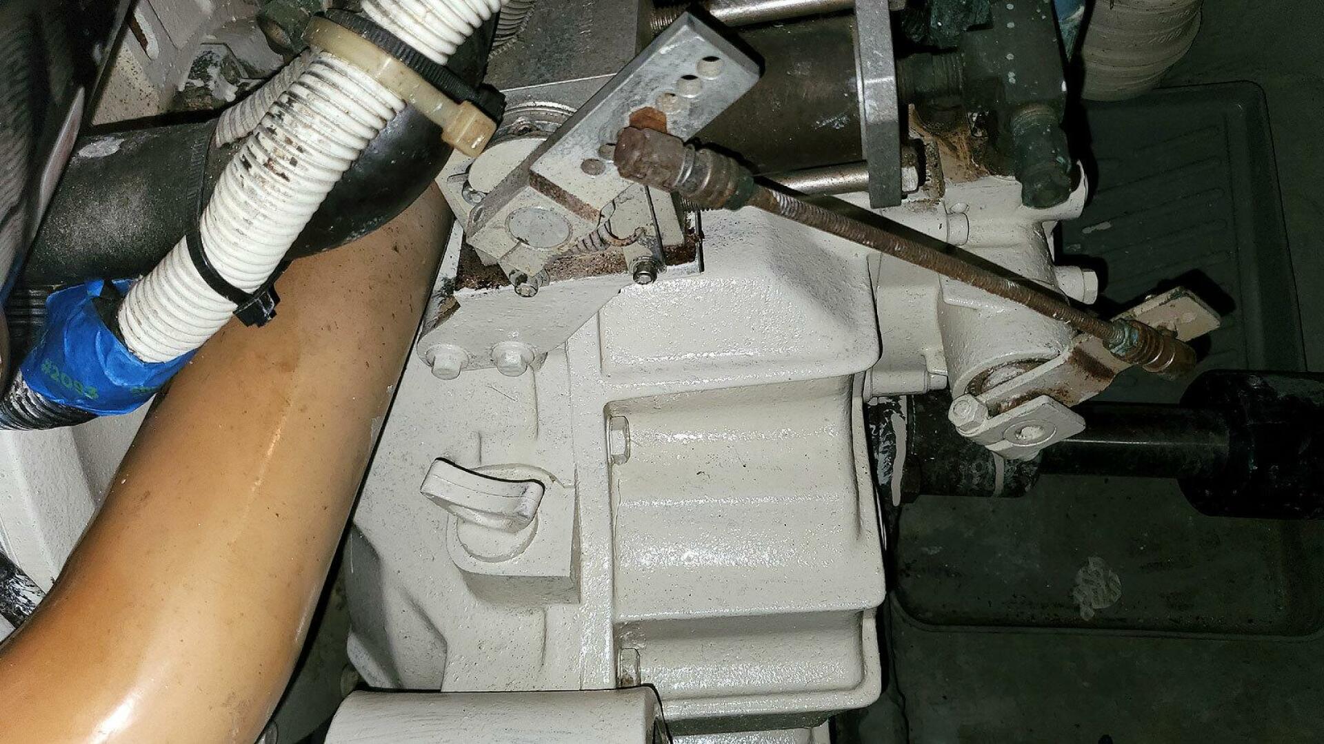 Starboard Transmission