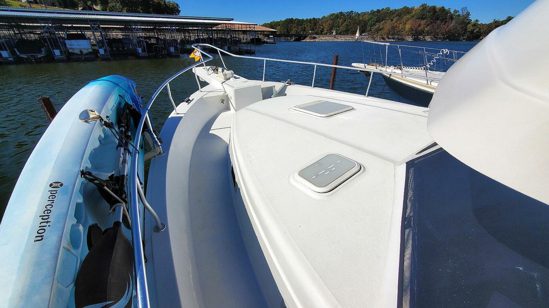 Port Forward Walkway