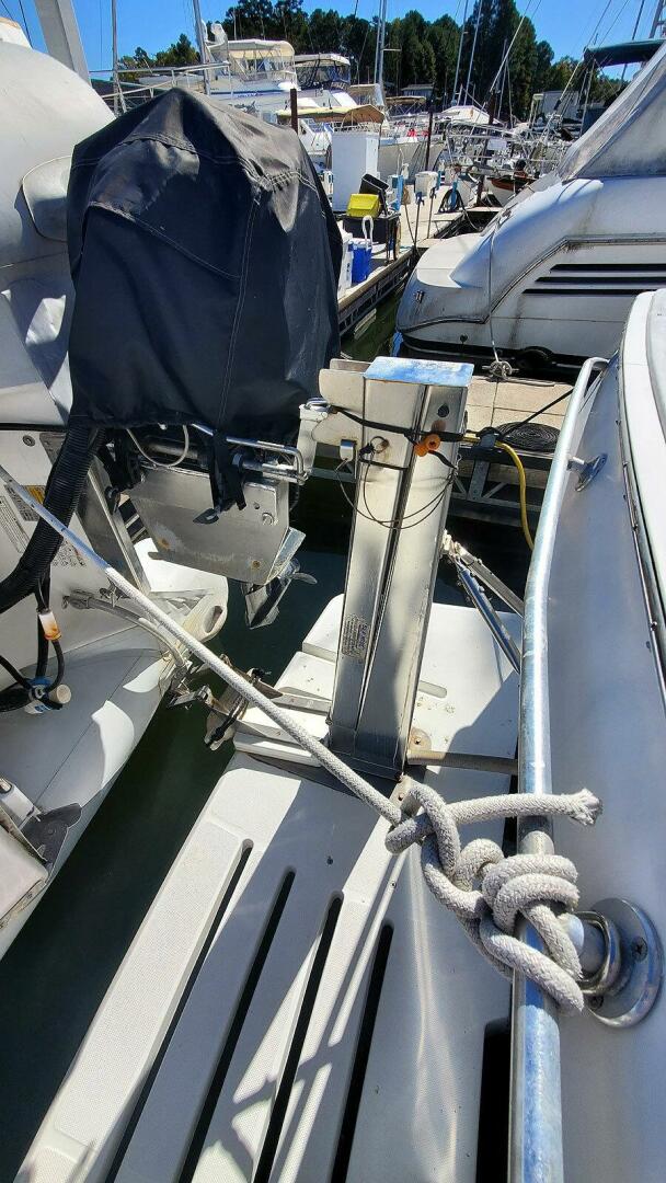 Davit System