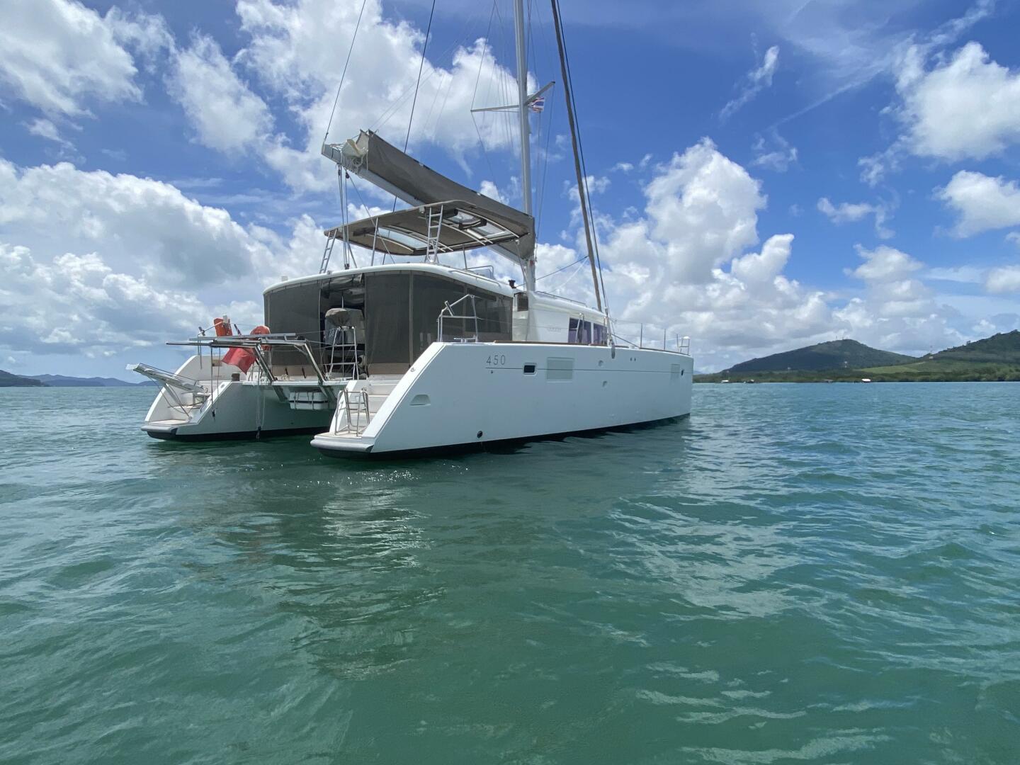 ARN 45ft Lagoon Yacht For Sale