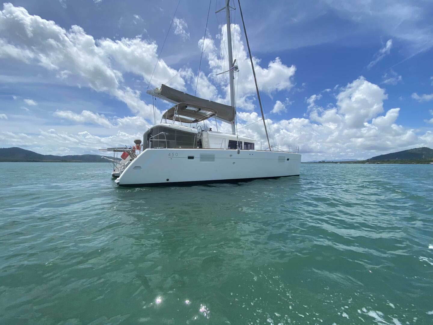 ARN 45ft Lagoon Yacht For Sale