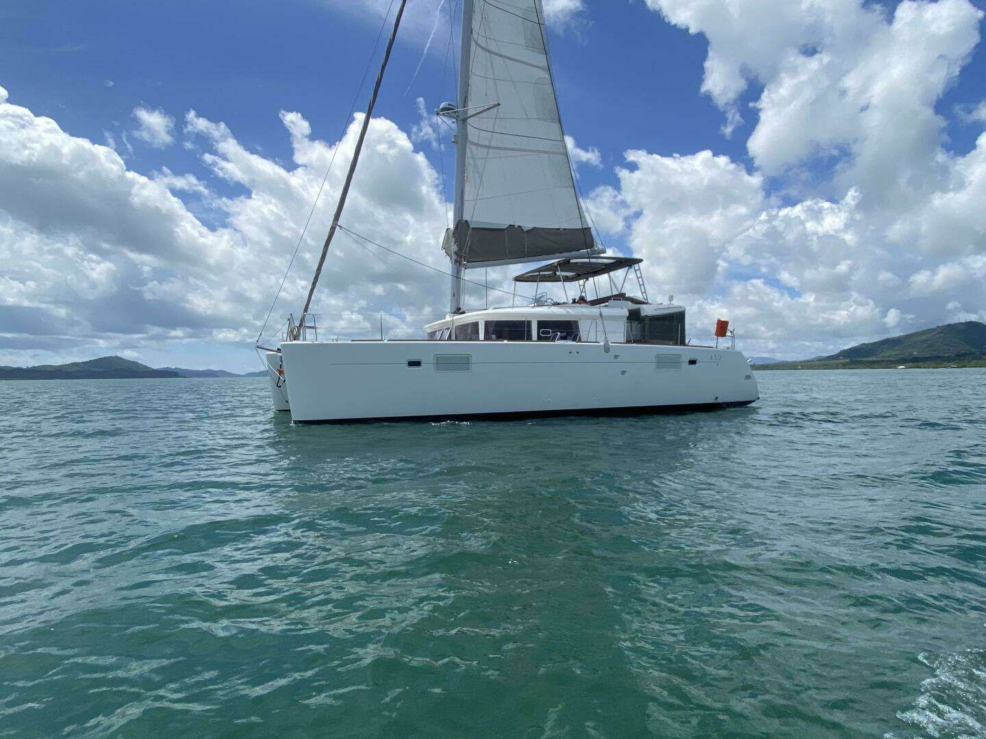 ARN 45ft Lagoon Yacht For Sale ARN 45ft Lagoon Yacht For Sale