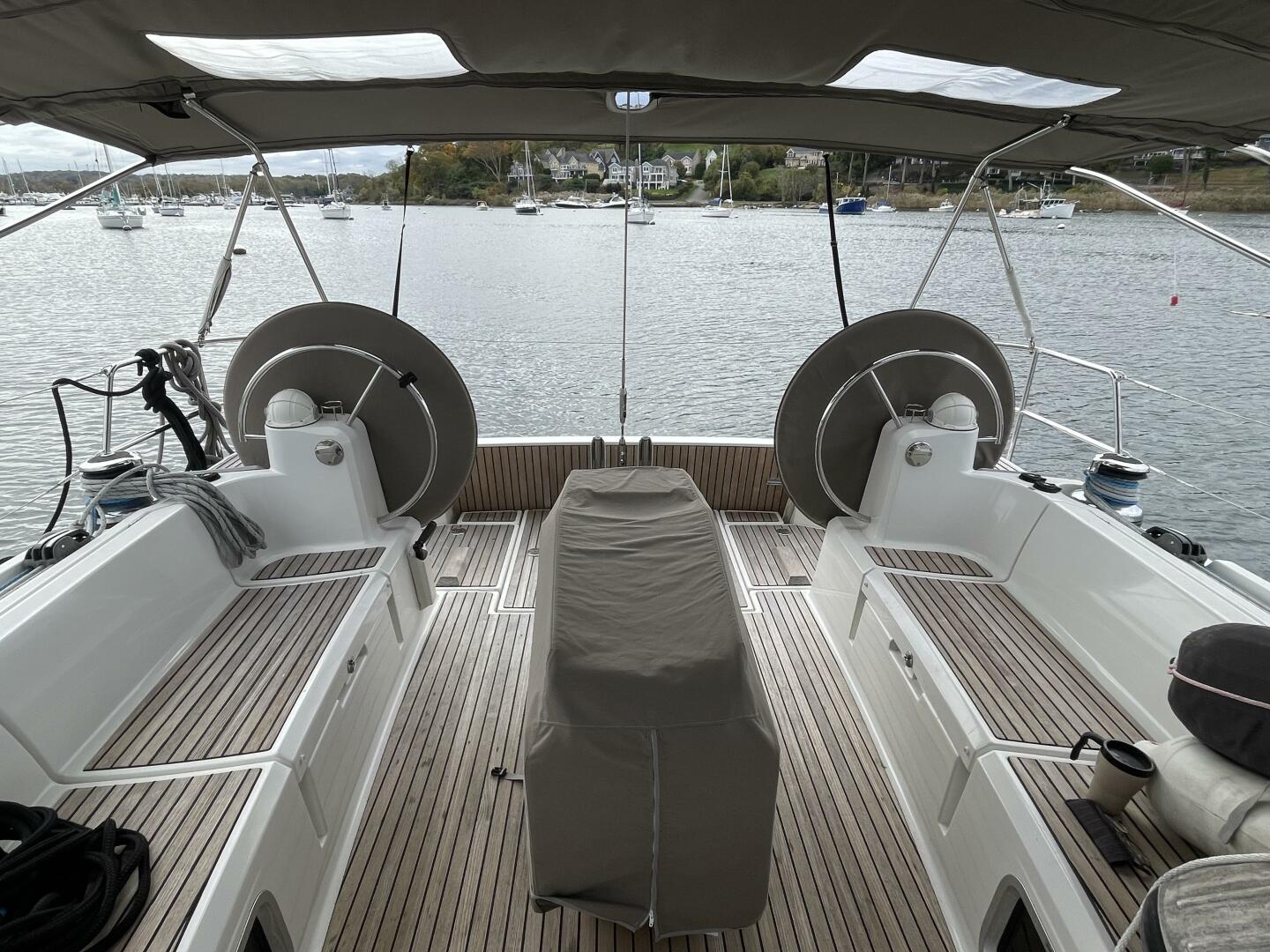 50ft Jeanneau Yacht For Sale