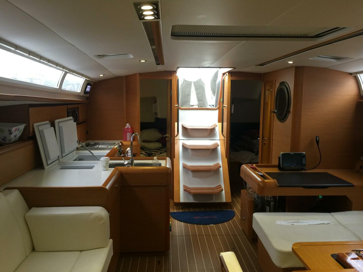 50ft Jeanneau Yacht For Sale
