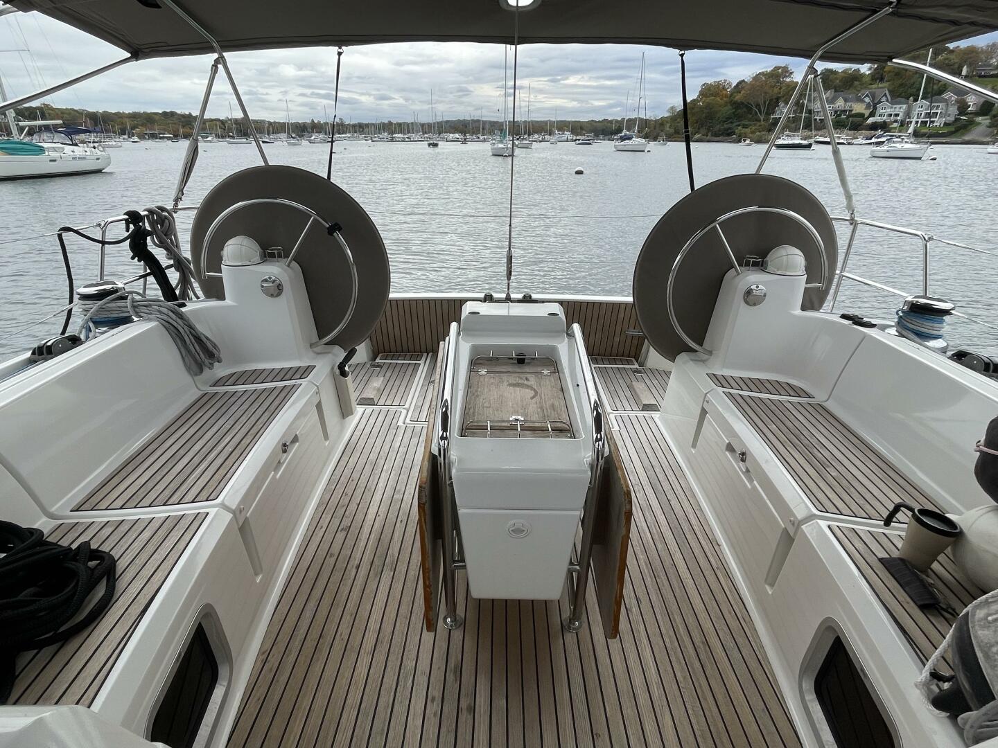 50ft Jeanneau Yacht For Sale