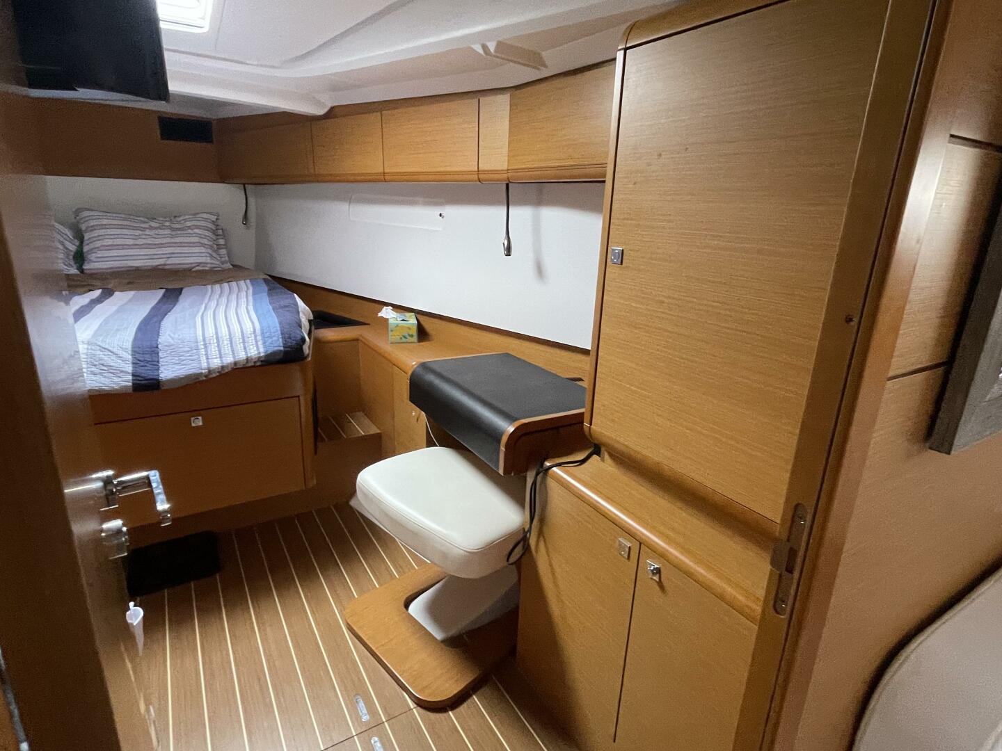 50ft Jeanneau Yacht For Sale