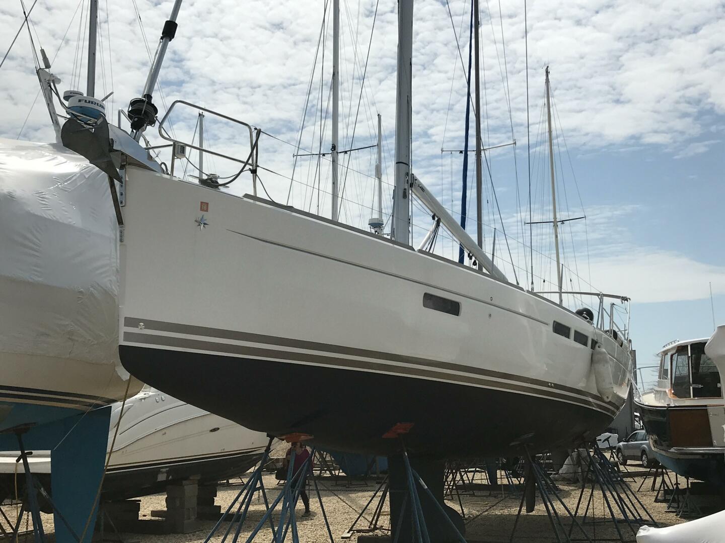 50ft Jeanneau Yacht For Sale