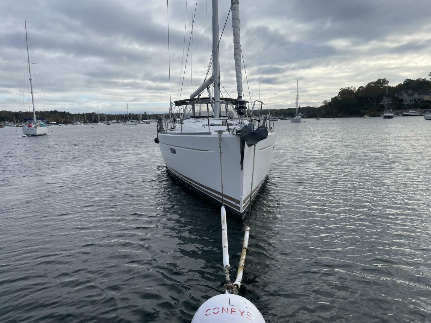 50ft Jeanneau Yacht For Sale