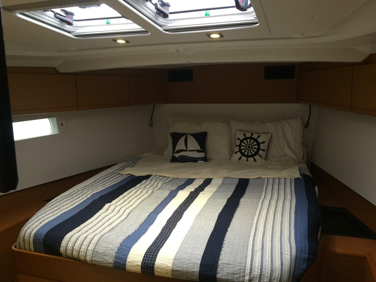 50ft Jeanneau Yacht For Sale