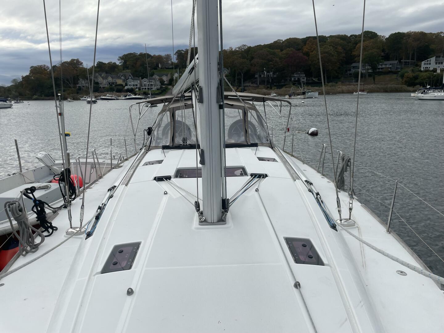 50ft Jeanneau Yacht For Sale