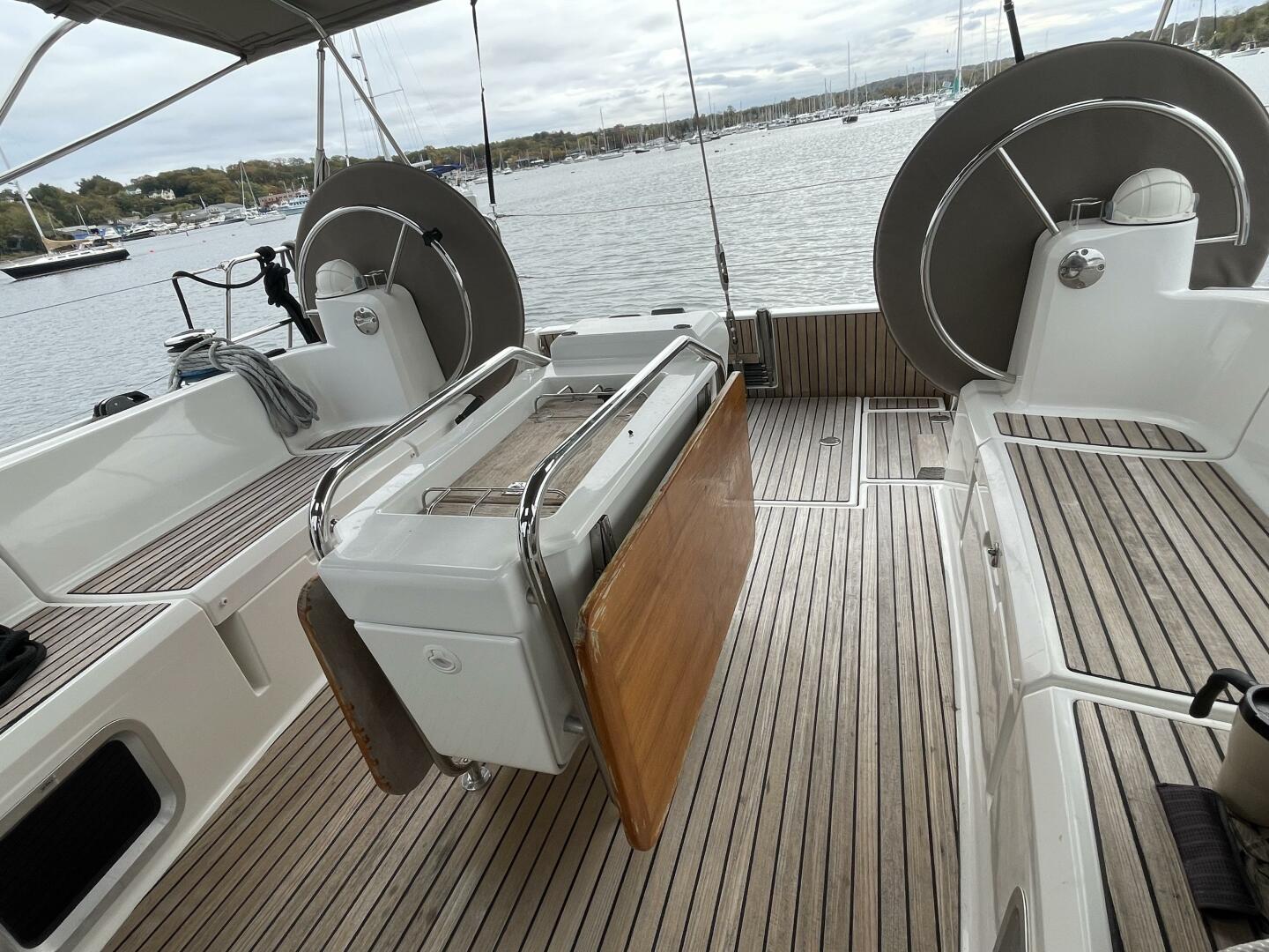 50ft Jeanneau Yacht For Sale