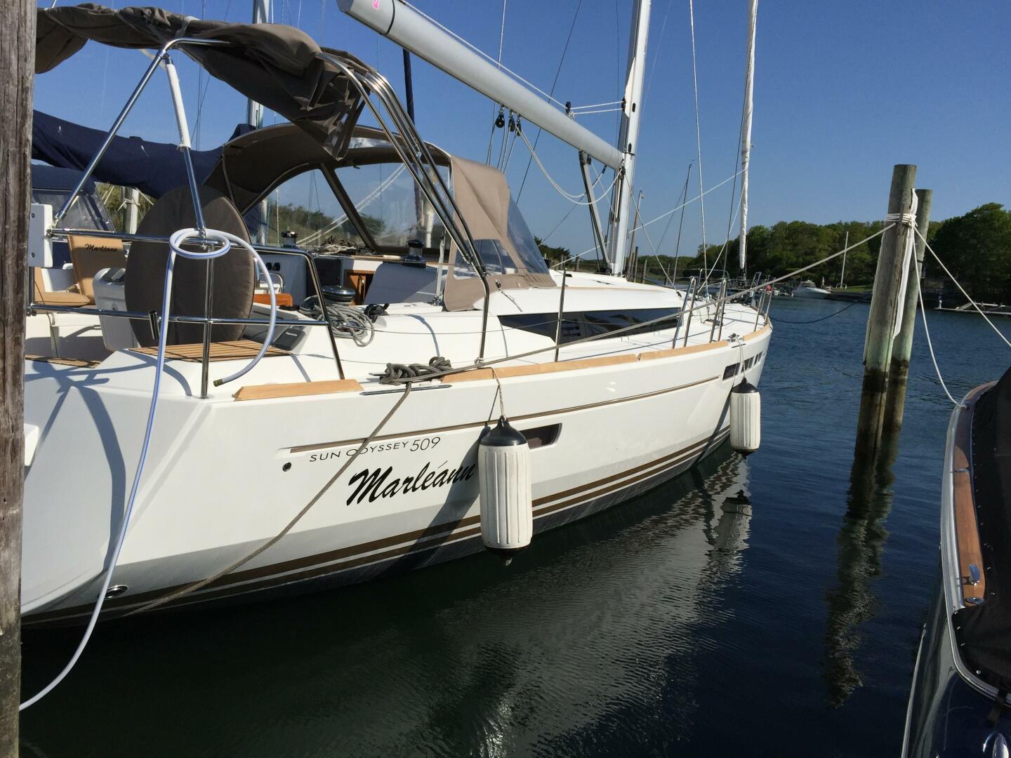 50ft Jeanneau Yacht For Sale