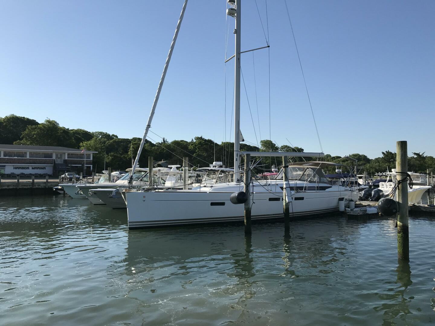 50ft Jeanneau Yacht For Sale