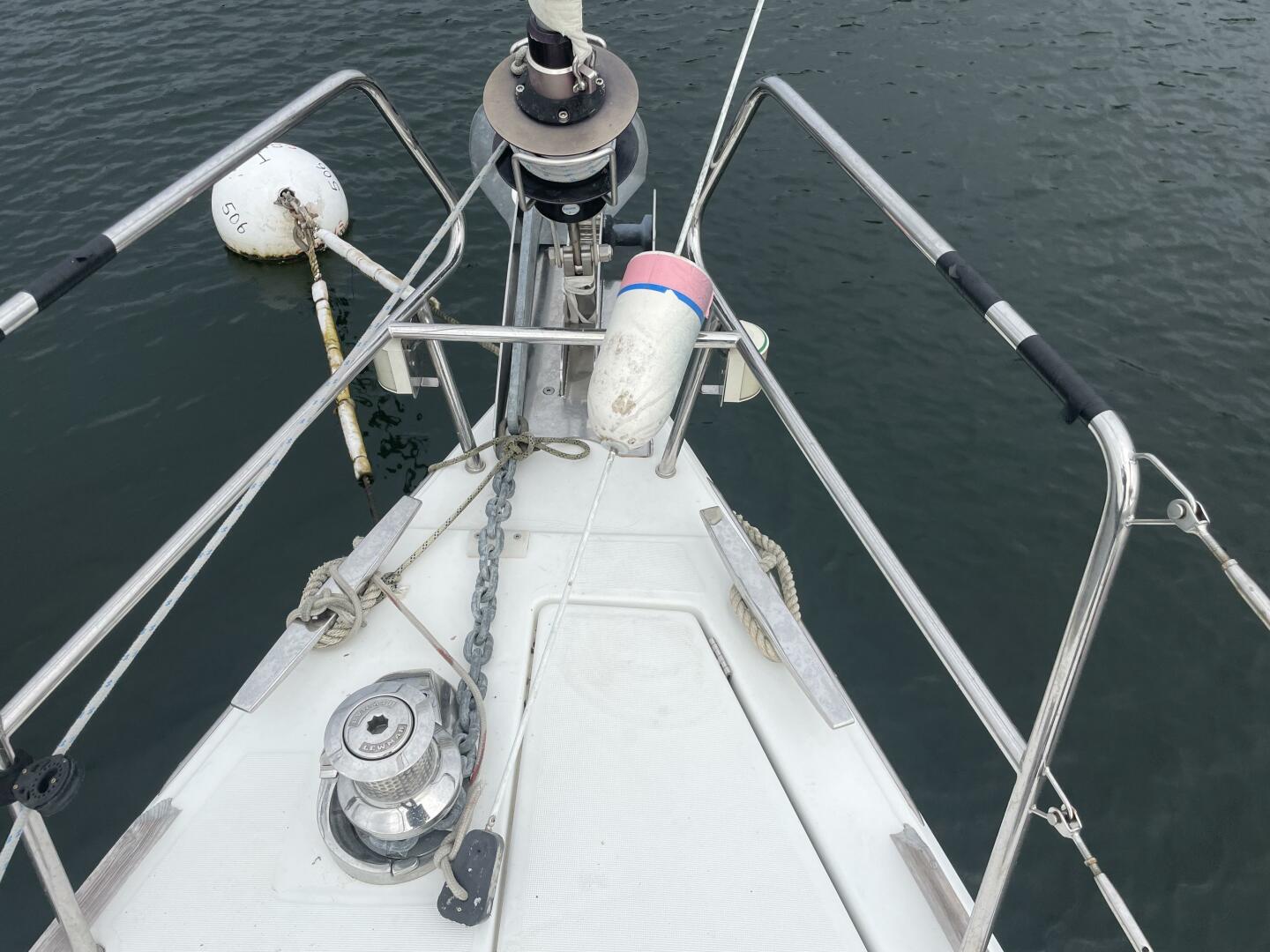 50ft Jeanneau Yacht For Sale