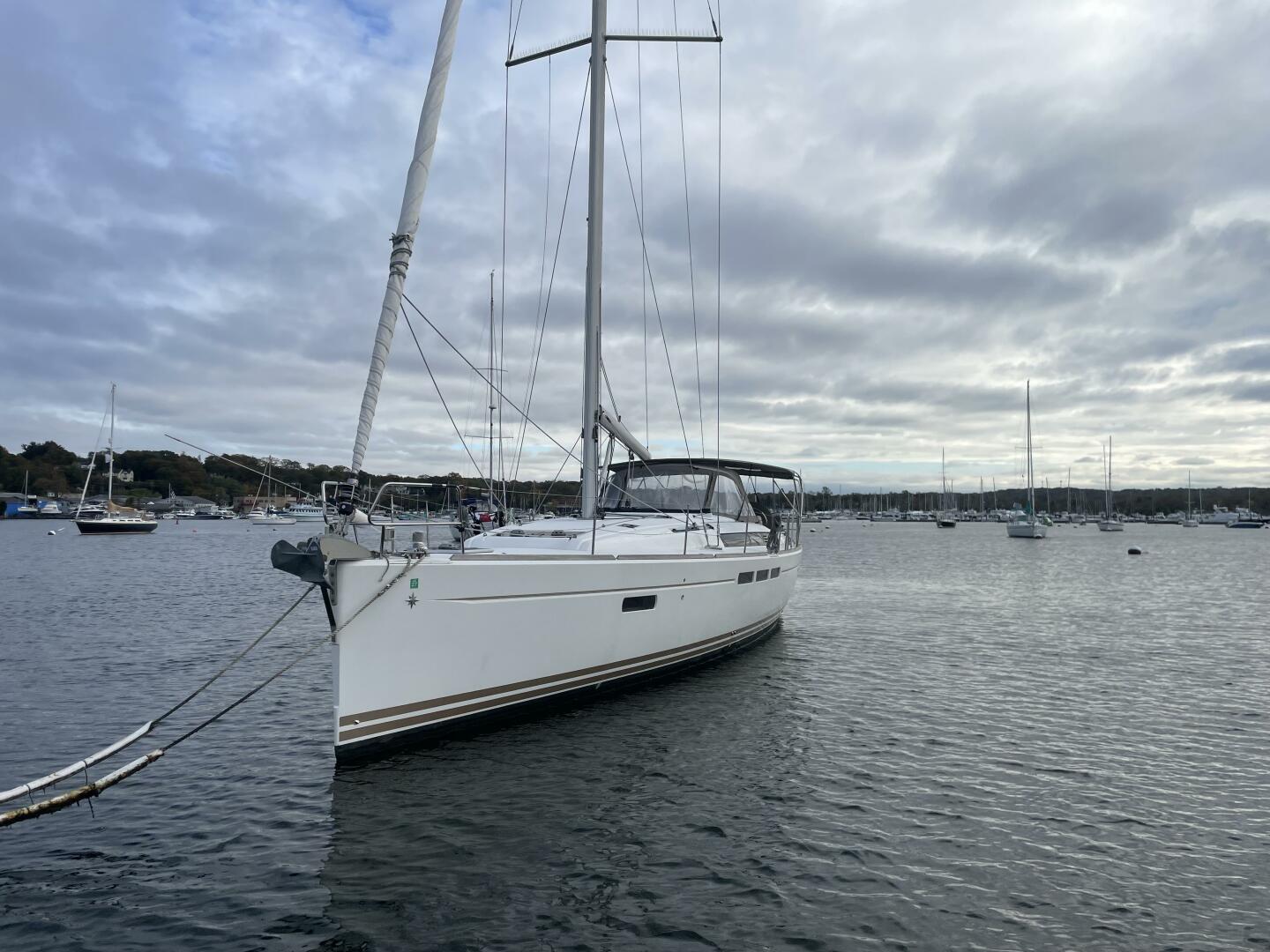 50ft Jeanneau Yacht For Sale