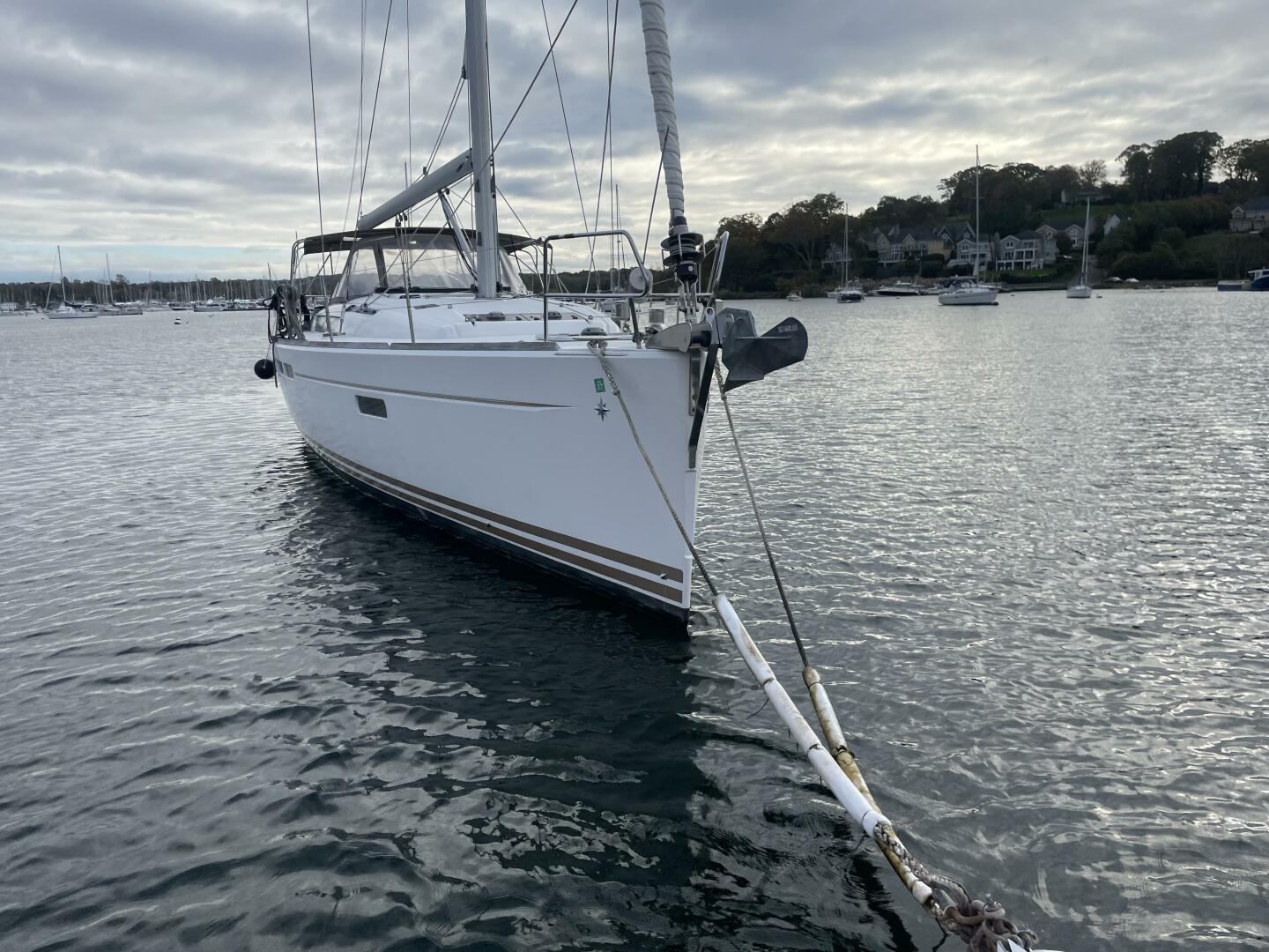 50ft Jeanneau Yacht For Sale
