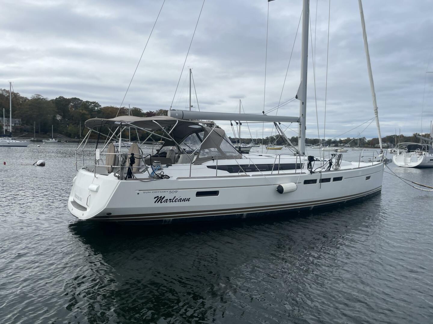 50ft Jeanneau Yacht For Sale
