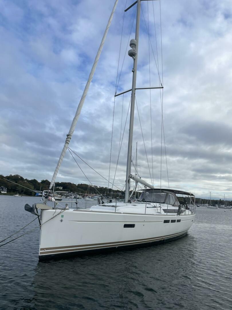50ft Jeanneau Yacht For Sale