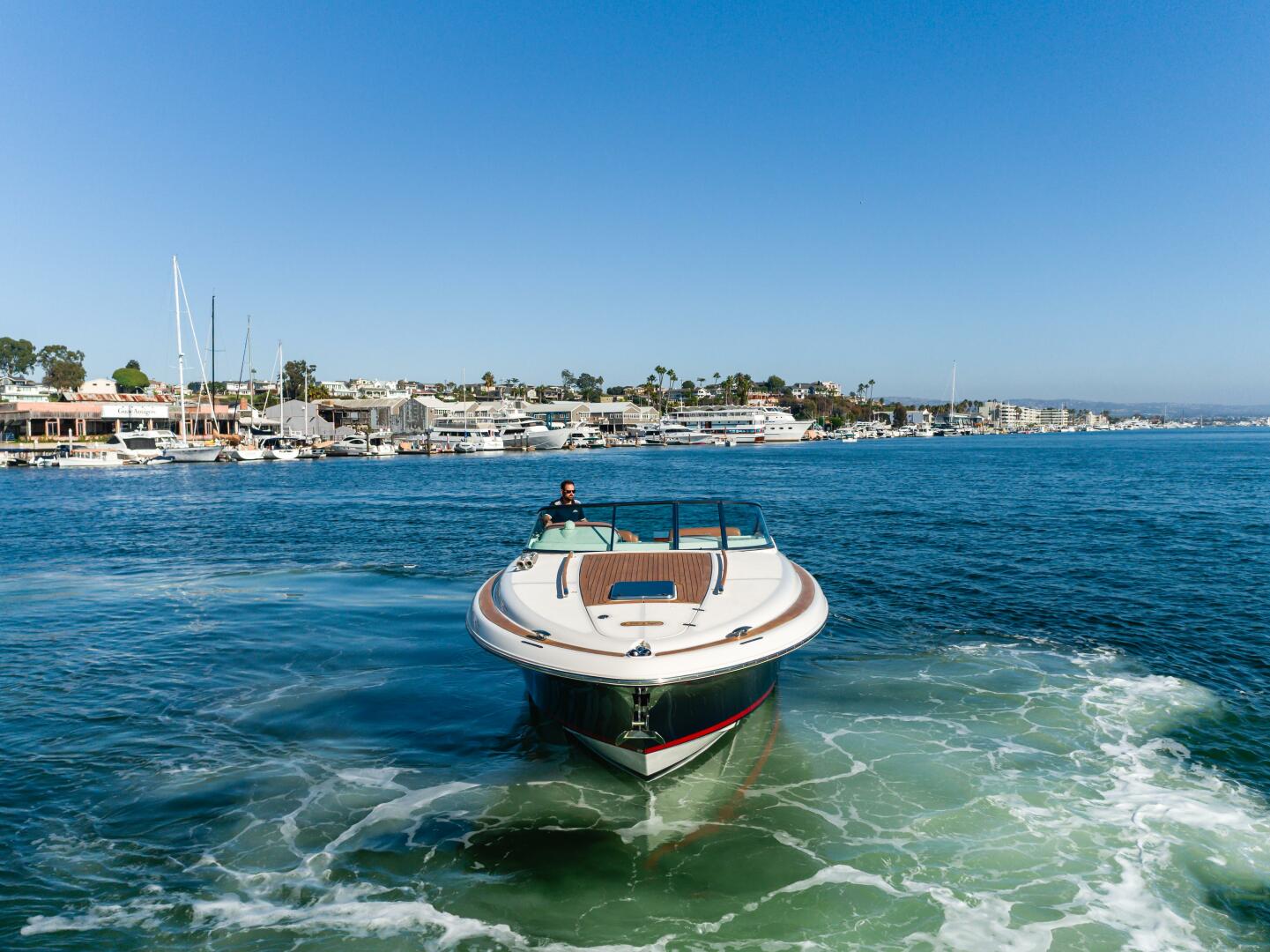 Dream Chaser 36ft Chris Craft Yacht For Sale