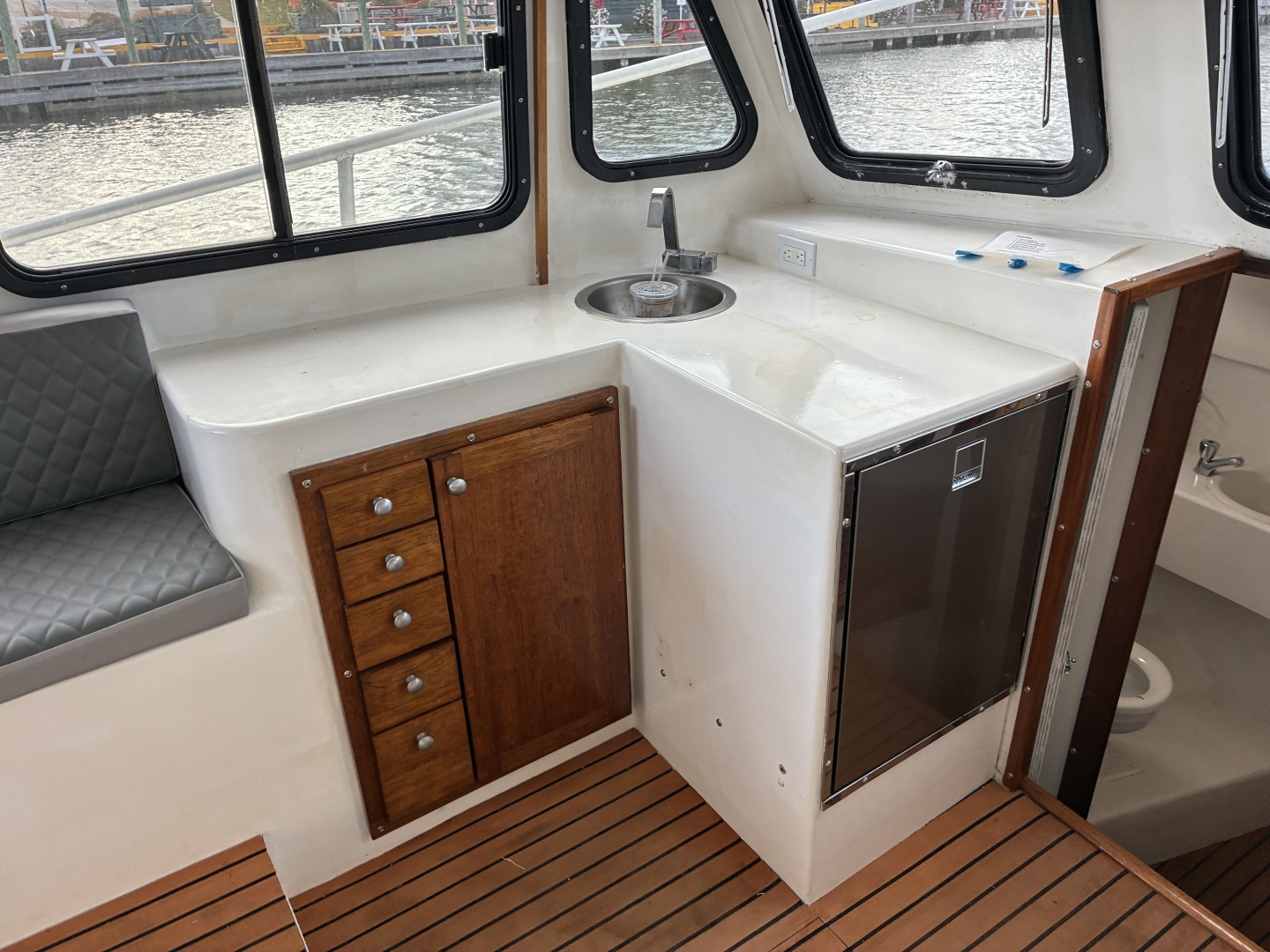 A Bug s Life 32ft Custom Yacht For Sale