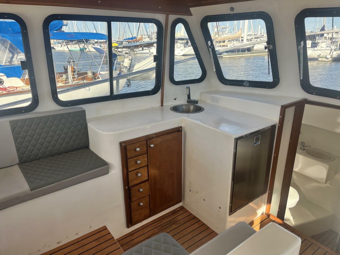 A Bug s Life 32ft Custom Yacht For Sale