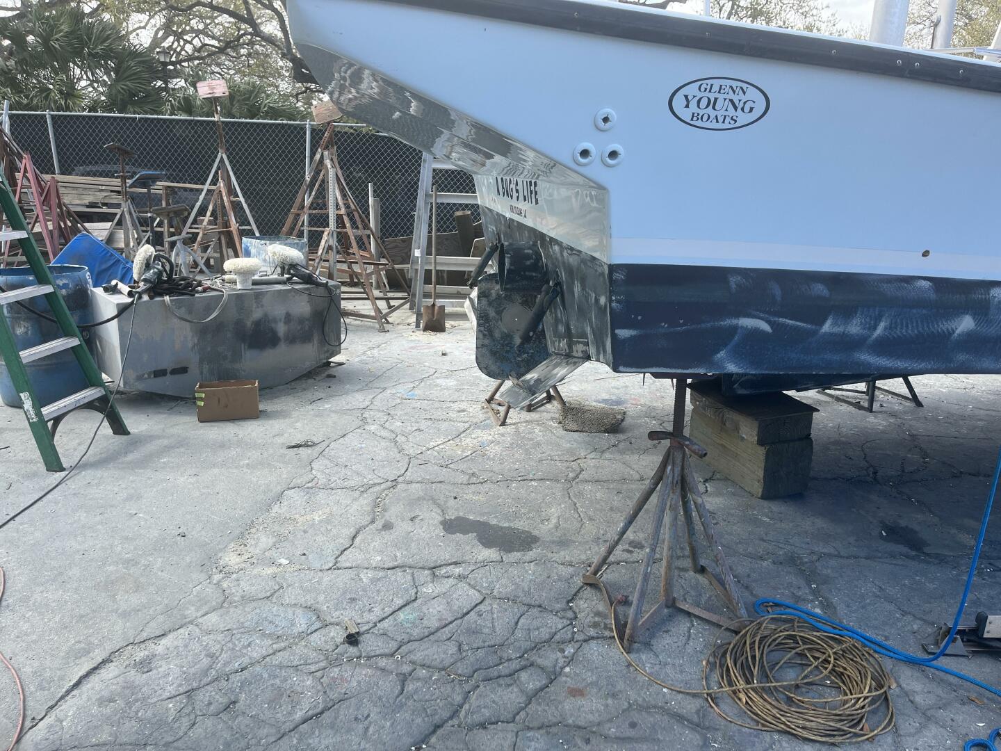 A Bug s Life 32ft Custom Yacht For Sale