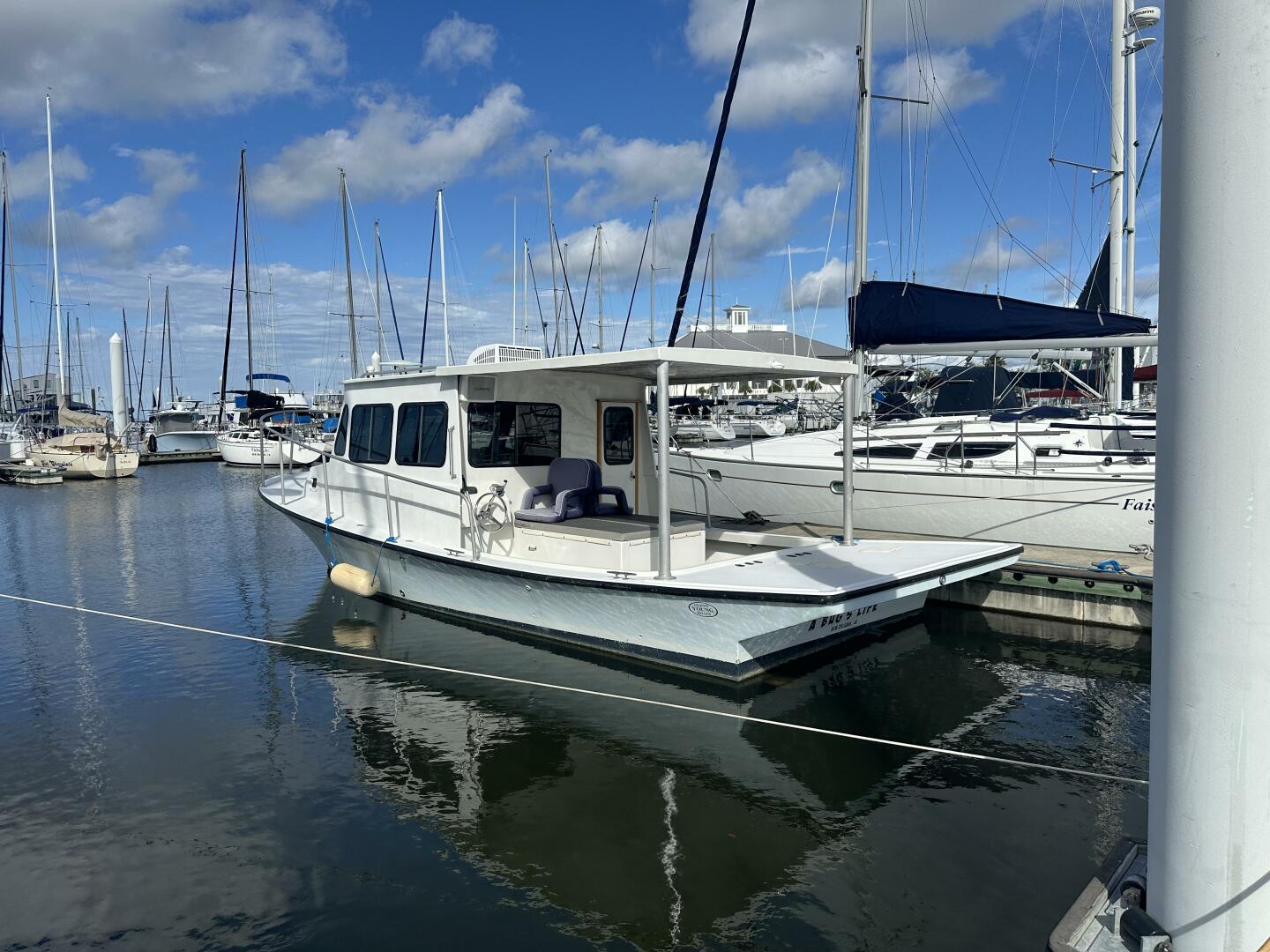 A Bug s Life 32ft Custom Yacht For Sale