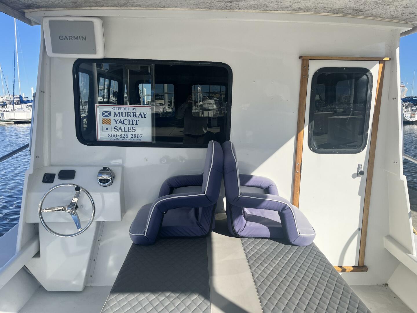 A Bug s Life 32ft Custom Yacht For Sale