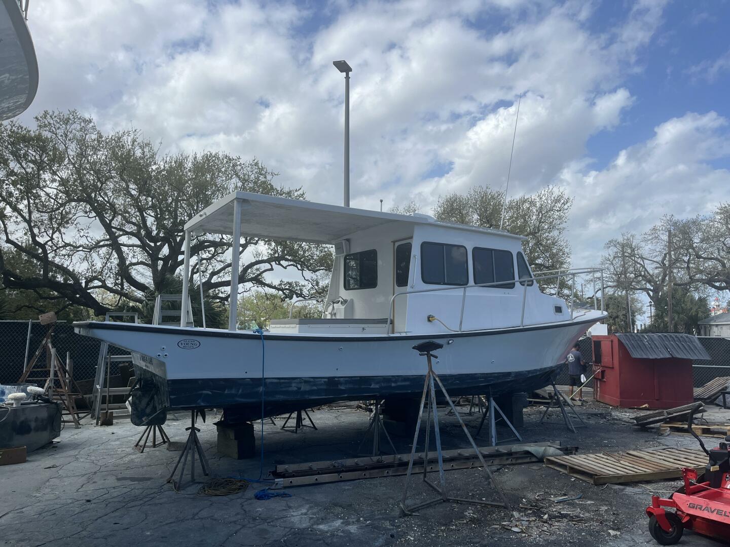 A Bug s Life 32ft Custom Yacht For Sale