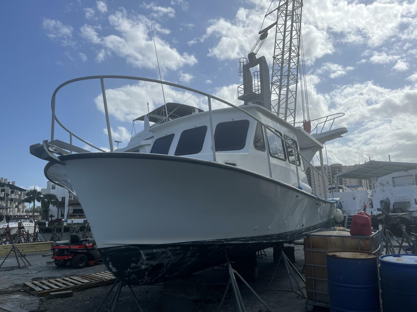 A Bug s Life 32ft Custom Yacht For Sale