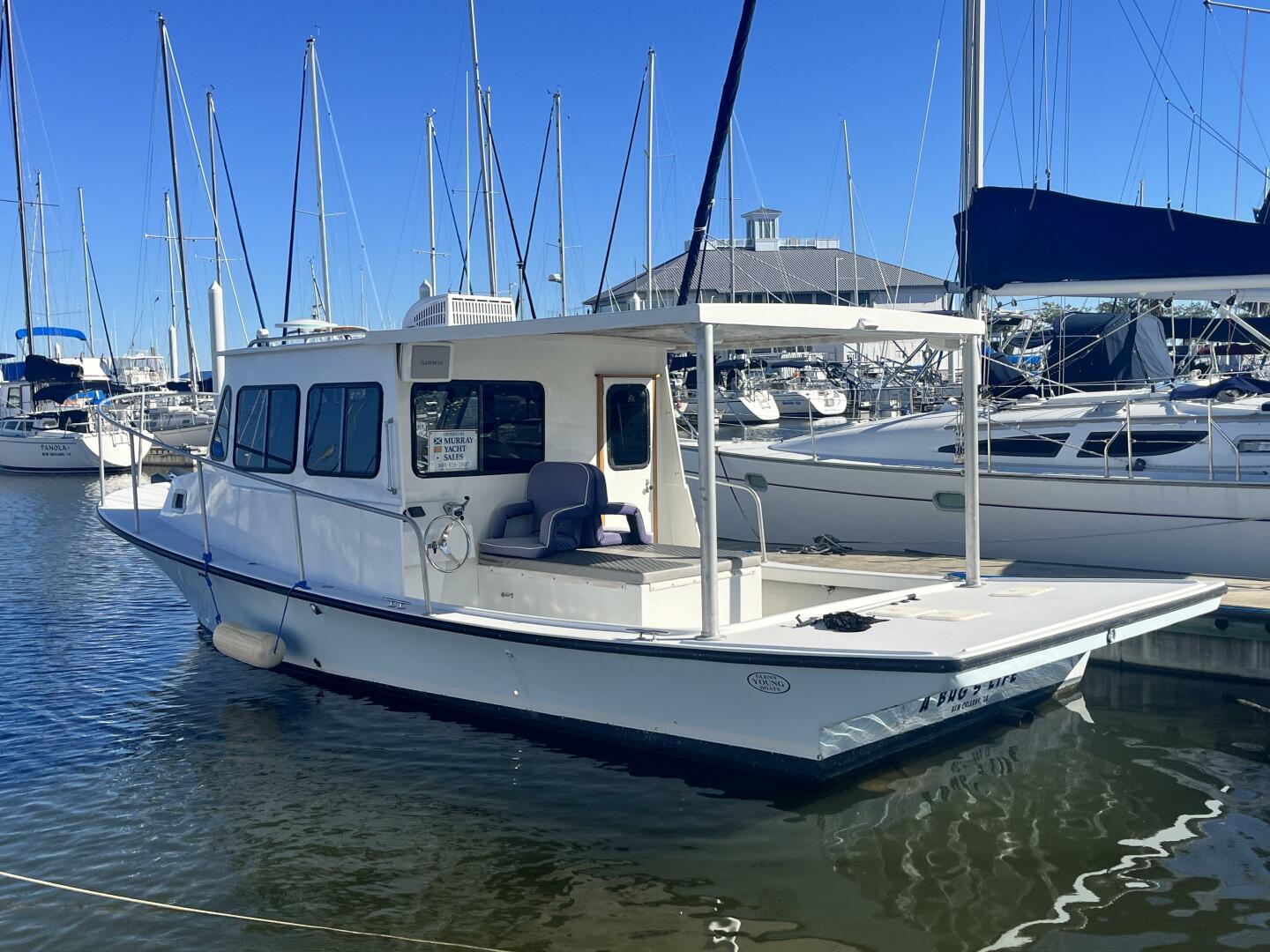 A Bug s Life 32ft Custom Yacht For Sale