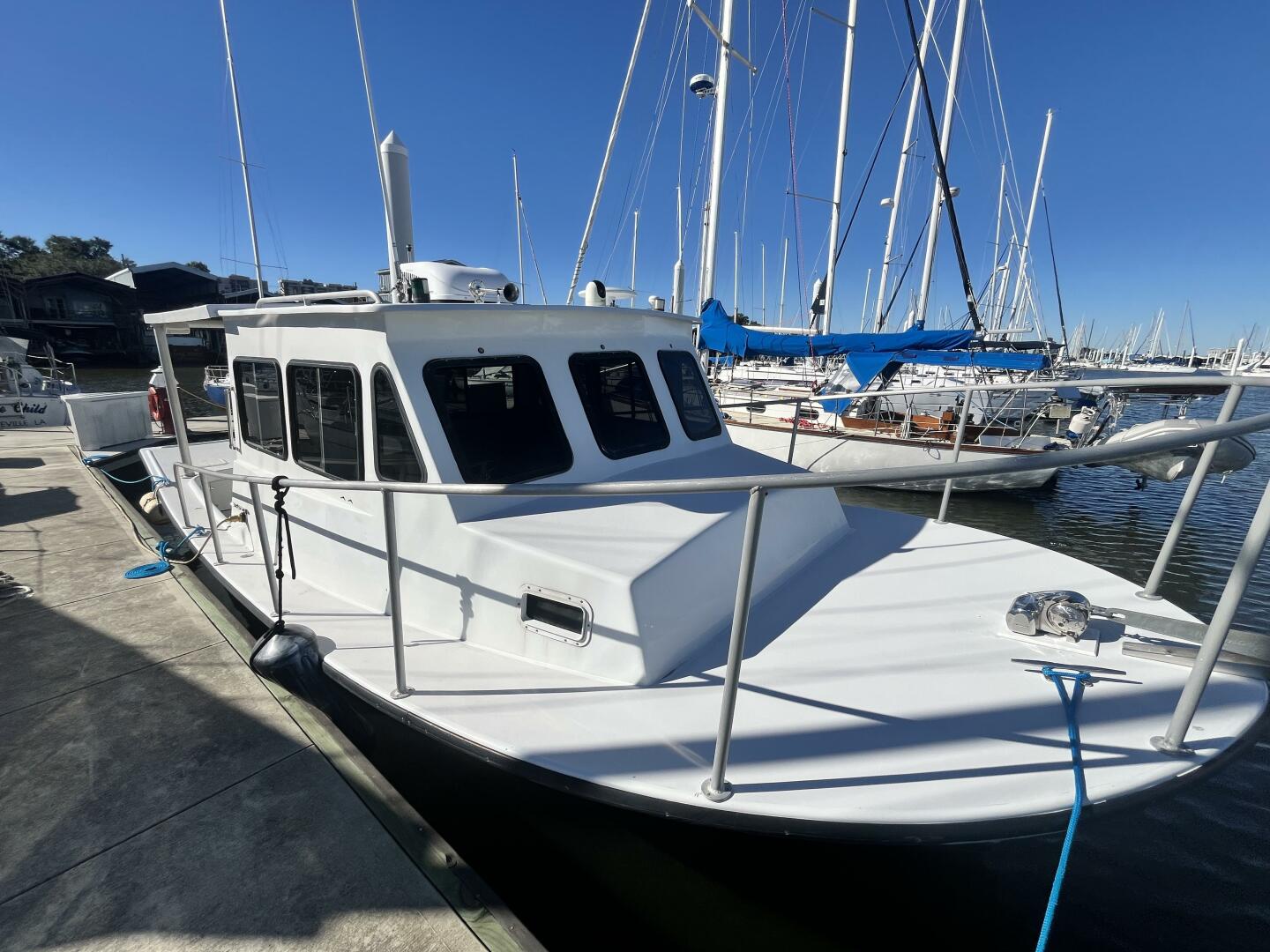 A Bug s Life 32ft Custom Yacht For Sale