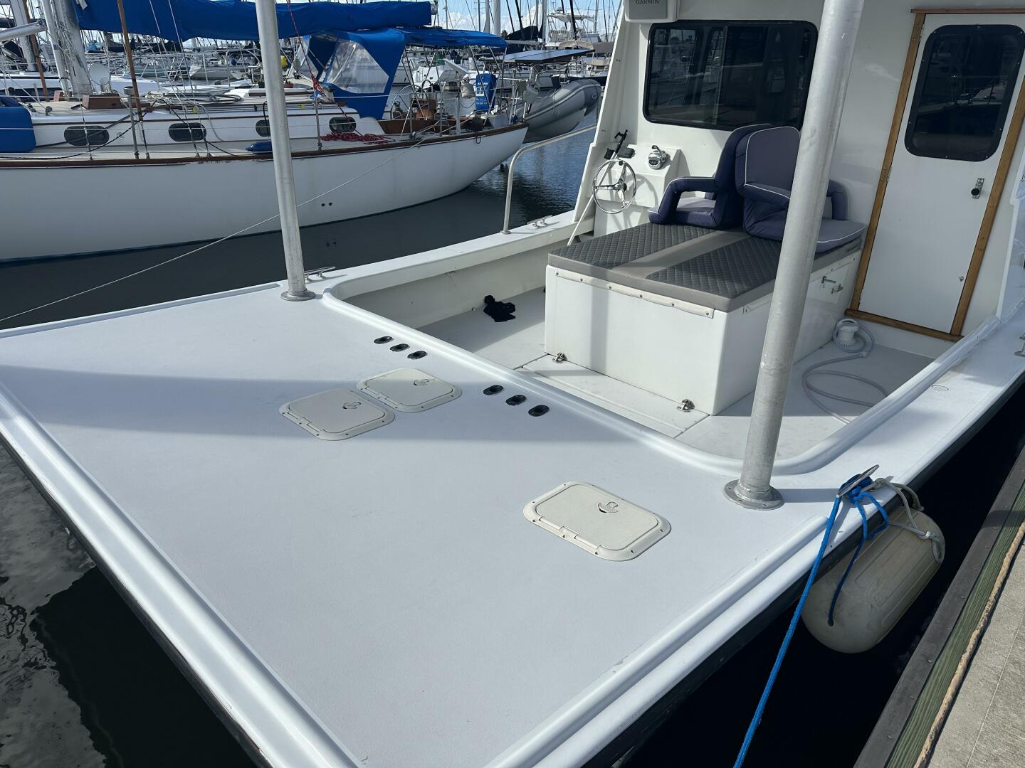 A Bug s Life 32ft Custom Yacht For Sale