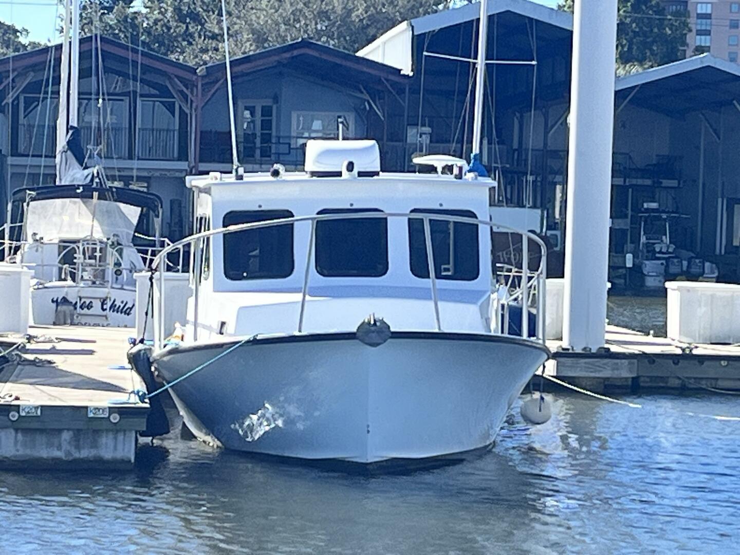 A Bug s Life 32ft Custom Yacht For Sale