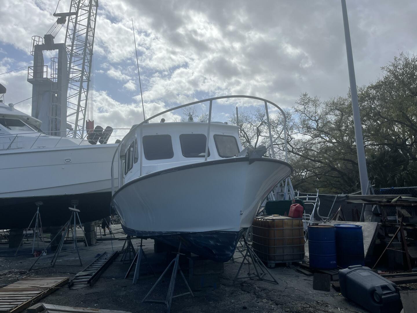 A Bug s Life 32ft Custom Yacht For Sale