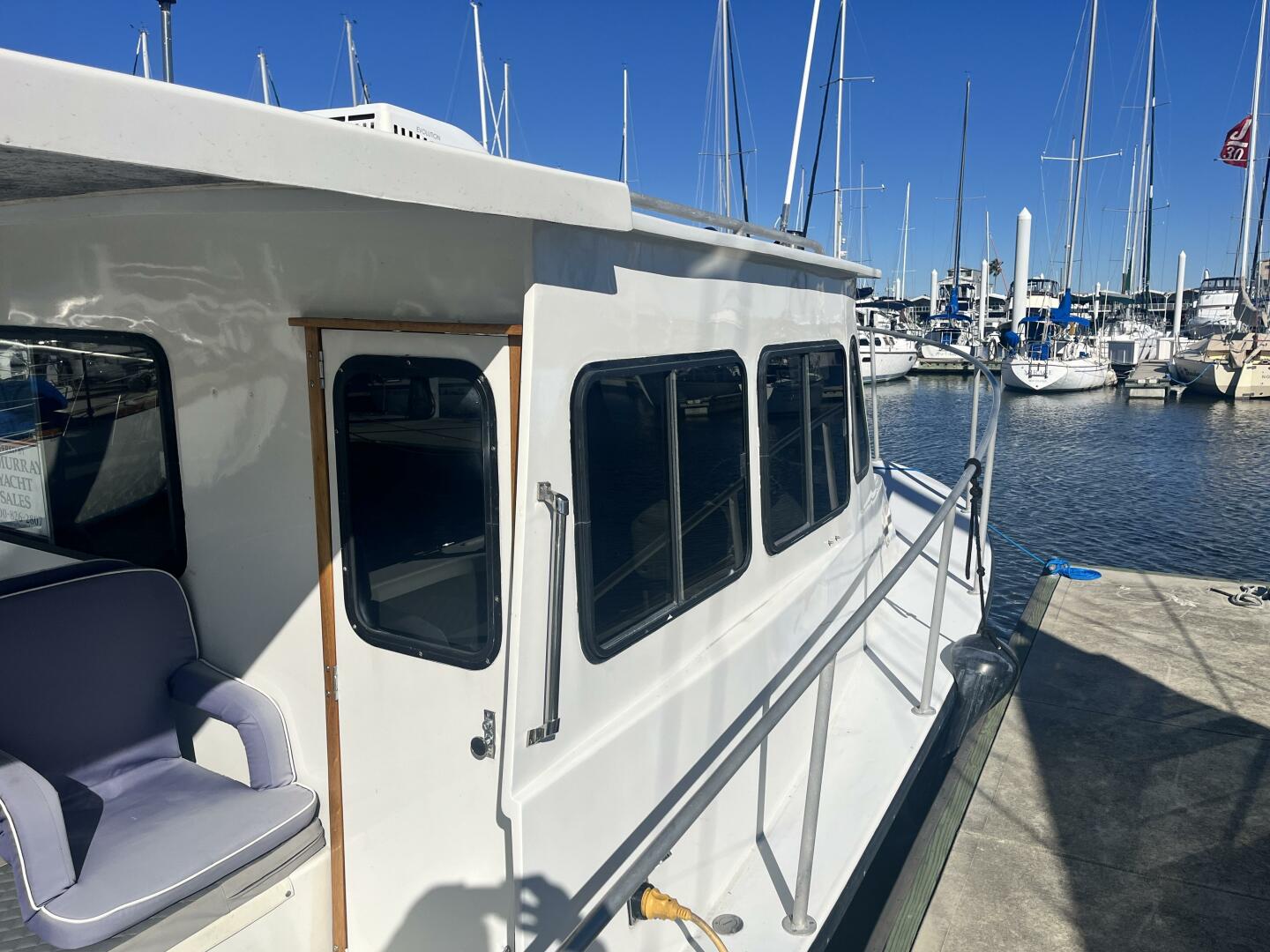 A Bug s Life 32ft Custom Yacht For Sale