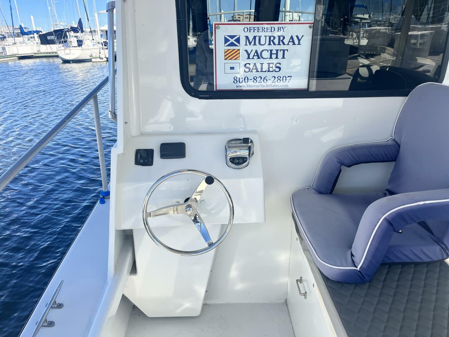 A Bug s Life 32ft Custom Yacht For Sale