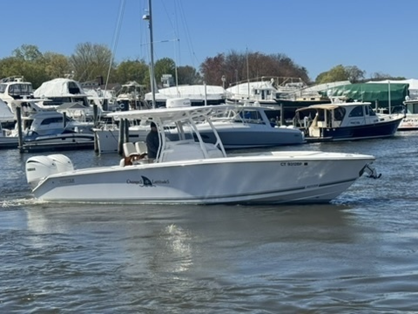 30ft Jupiter Yacht For Sale 30ft Jupiter Yacht For Sale