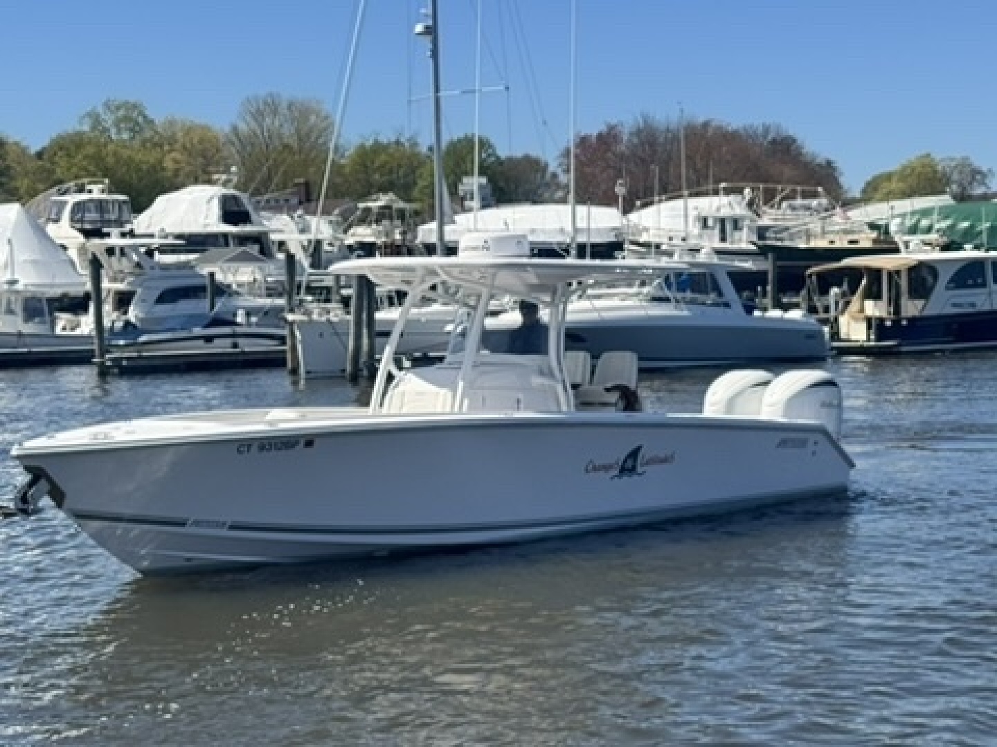 30ft Jupiter Yacht For Sale 30ft Jupiter Yacht For Sale