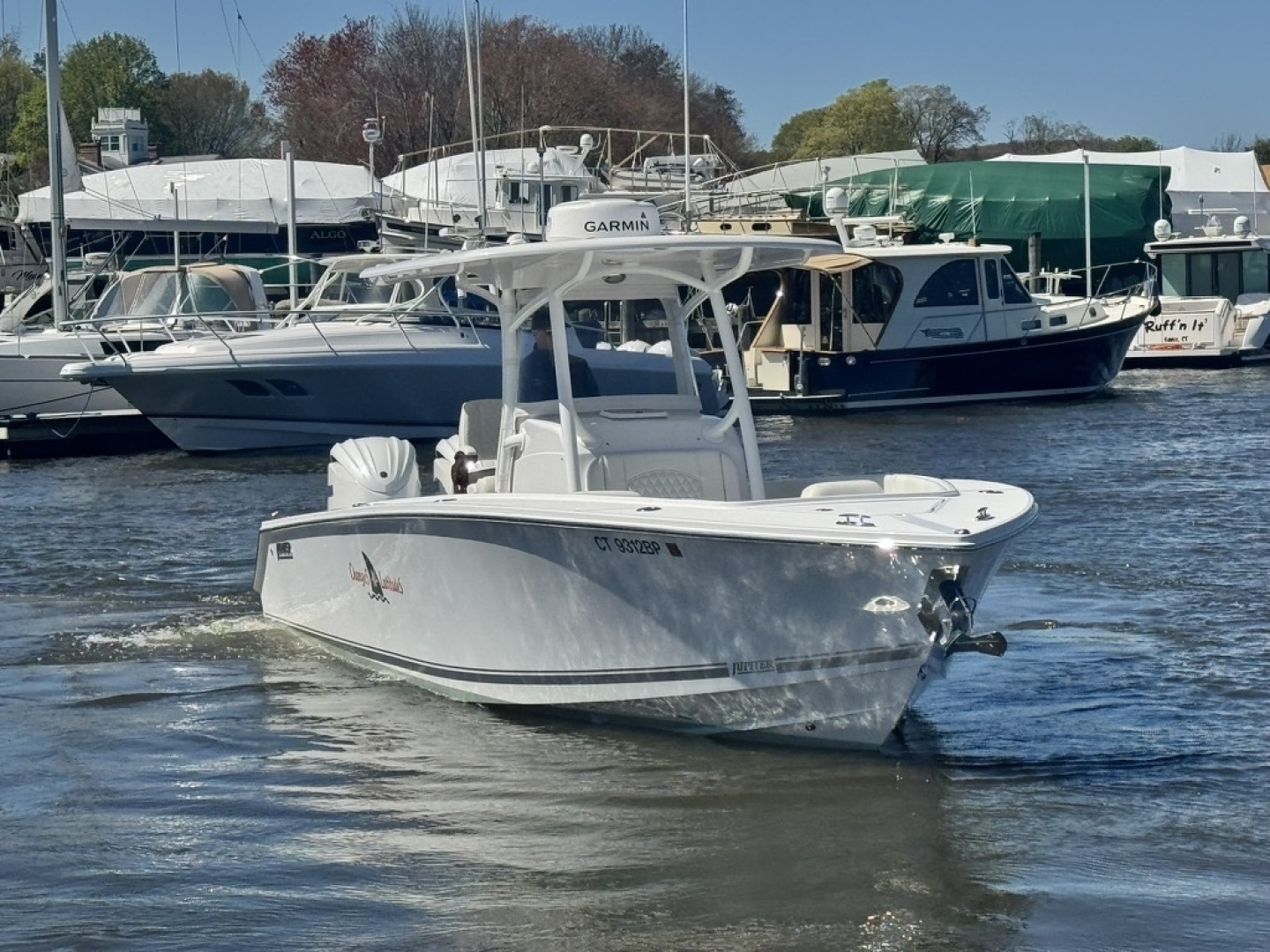 30ft Jupiter Yacht For Sale 30ft Jupiter Yacht For Sale
