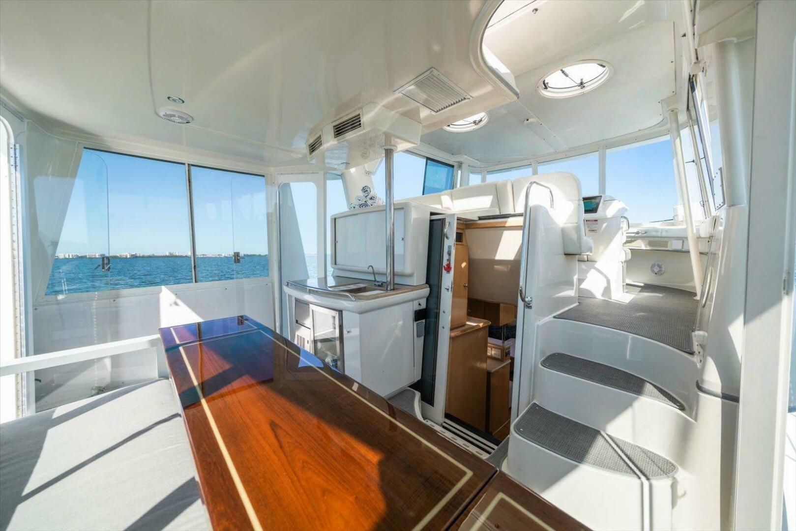 Cape San Blas Inn 45ft Carver Yacht For Sale