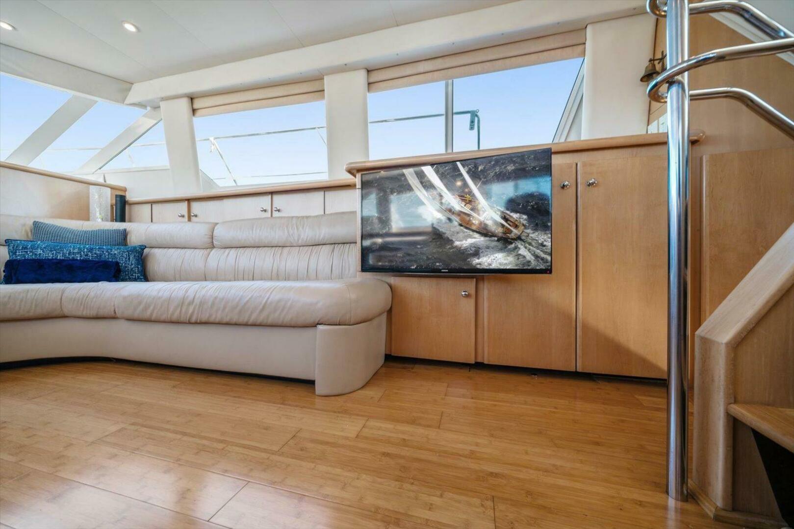 Cape San Blas Inn 45ft Carver Yacht For Sale