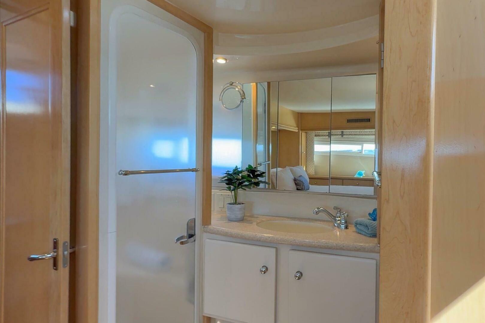 Cape San Blas Inn 45ft Carver Yacht For Sale