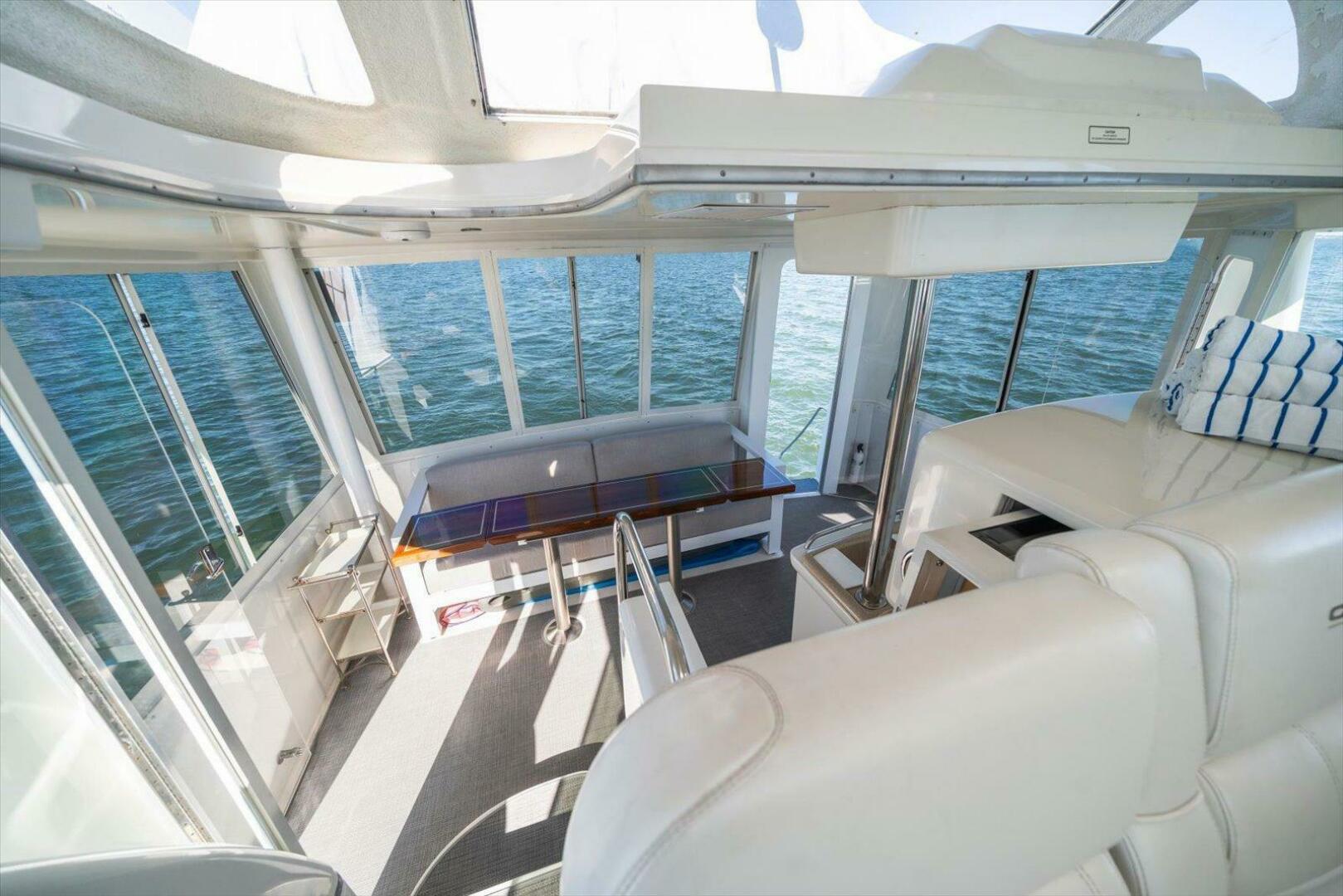 Cape San Blas Inn 45ft Carver Yacht For Sale