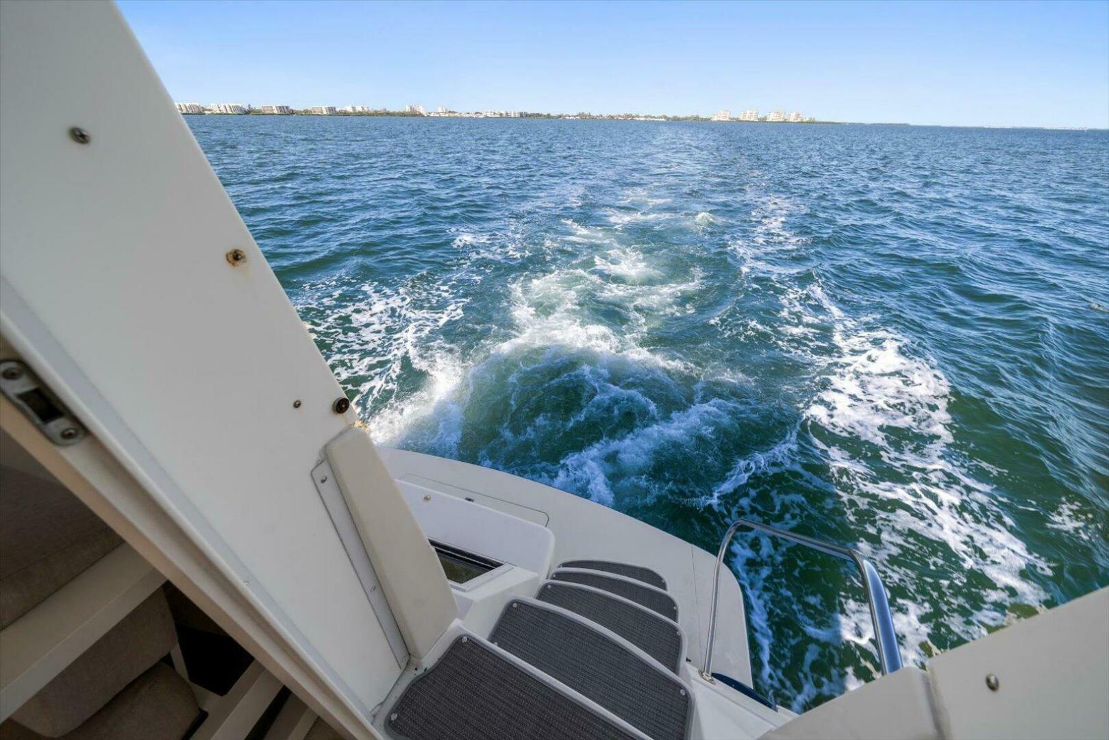 Cape San Blas Inn 45ft Carver Yacht For Sale