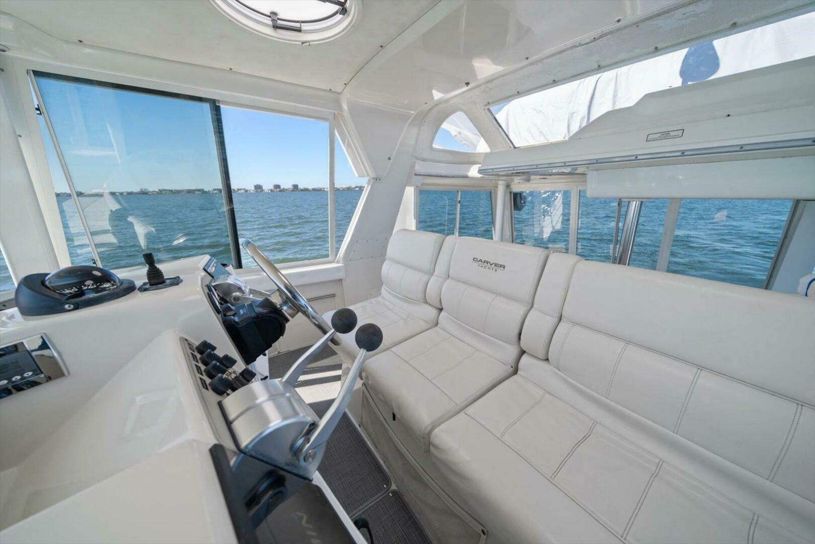 Cape San Blas Inn 45ft Carver Yacht For Sale