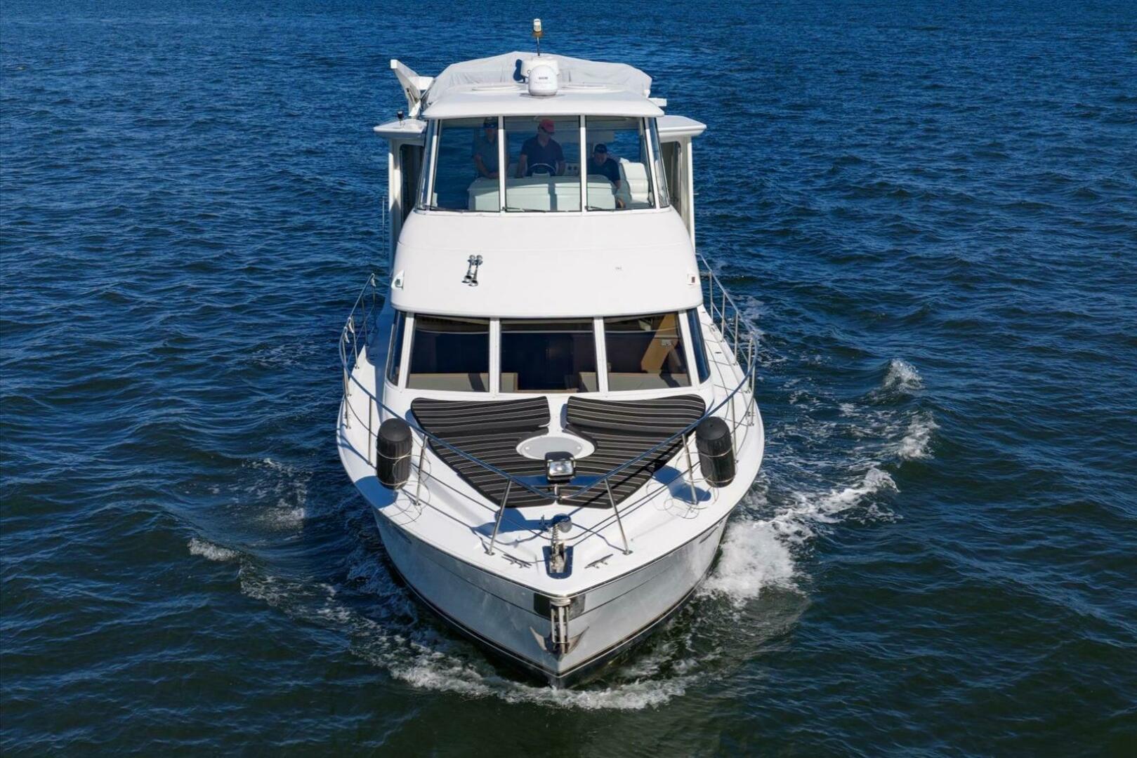 Cape San Blas Inn 45ft Carver Yacht For Sale