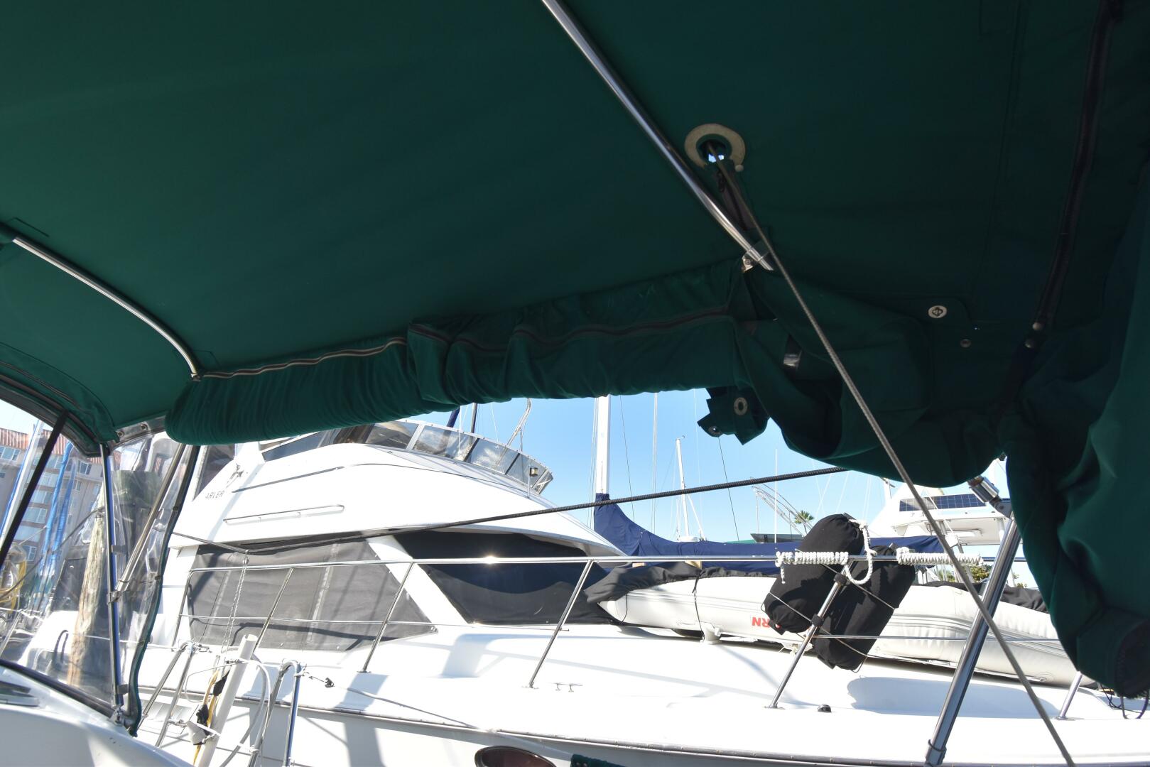 full cockpit enclosure