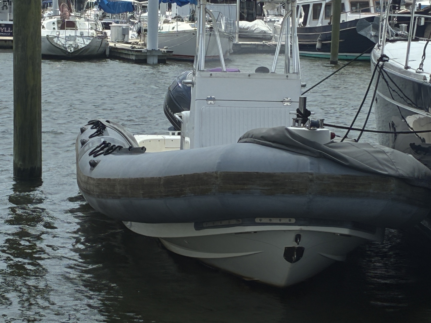 28ft Zodiac Yacht For Sale